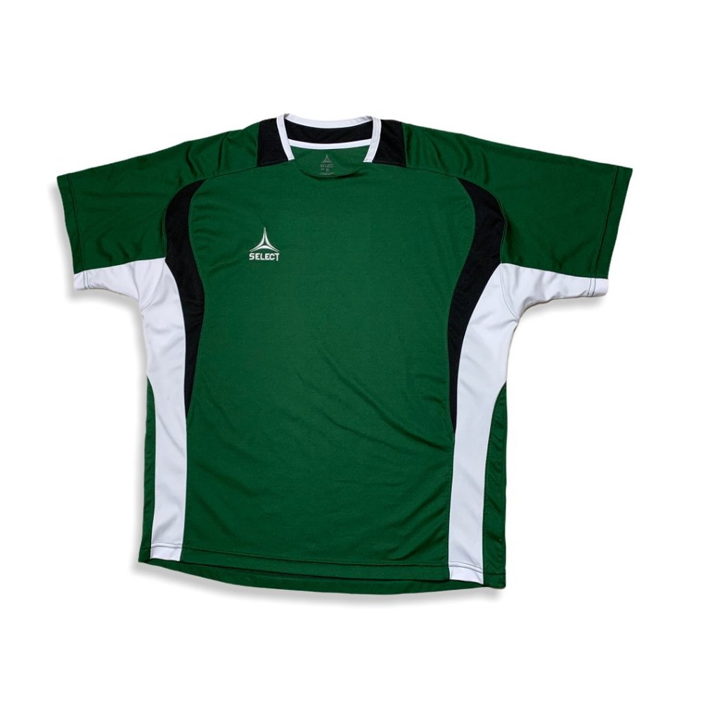 Select | Size M Color-Block Practice Soccer Jersey - Picture 3 of 9